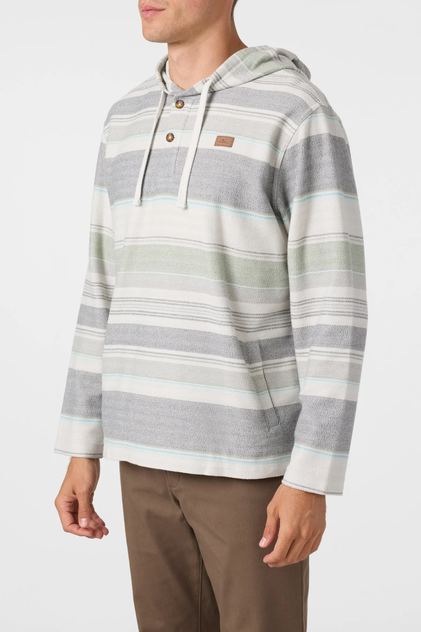 BAVARO STRIPE PULLOVER sold by O'Neill product image thumbnail 3