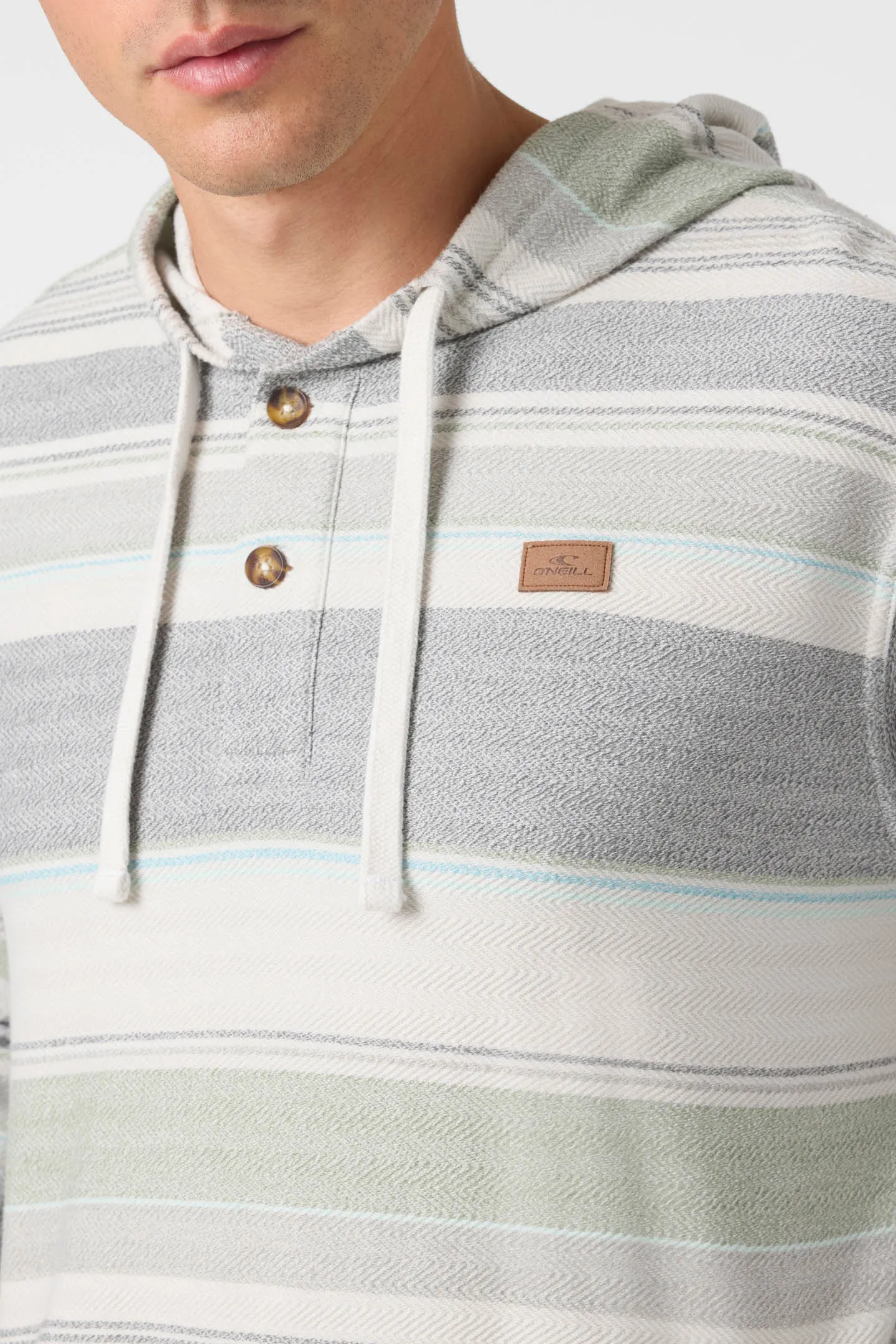 BAVARO STRIPE PULLOVER sold by O'Neill product image thumbnail 4