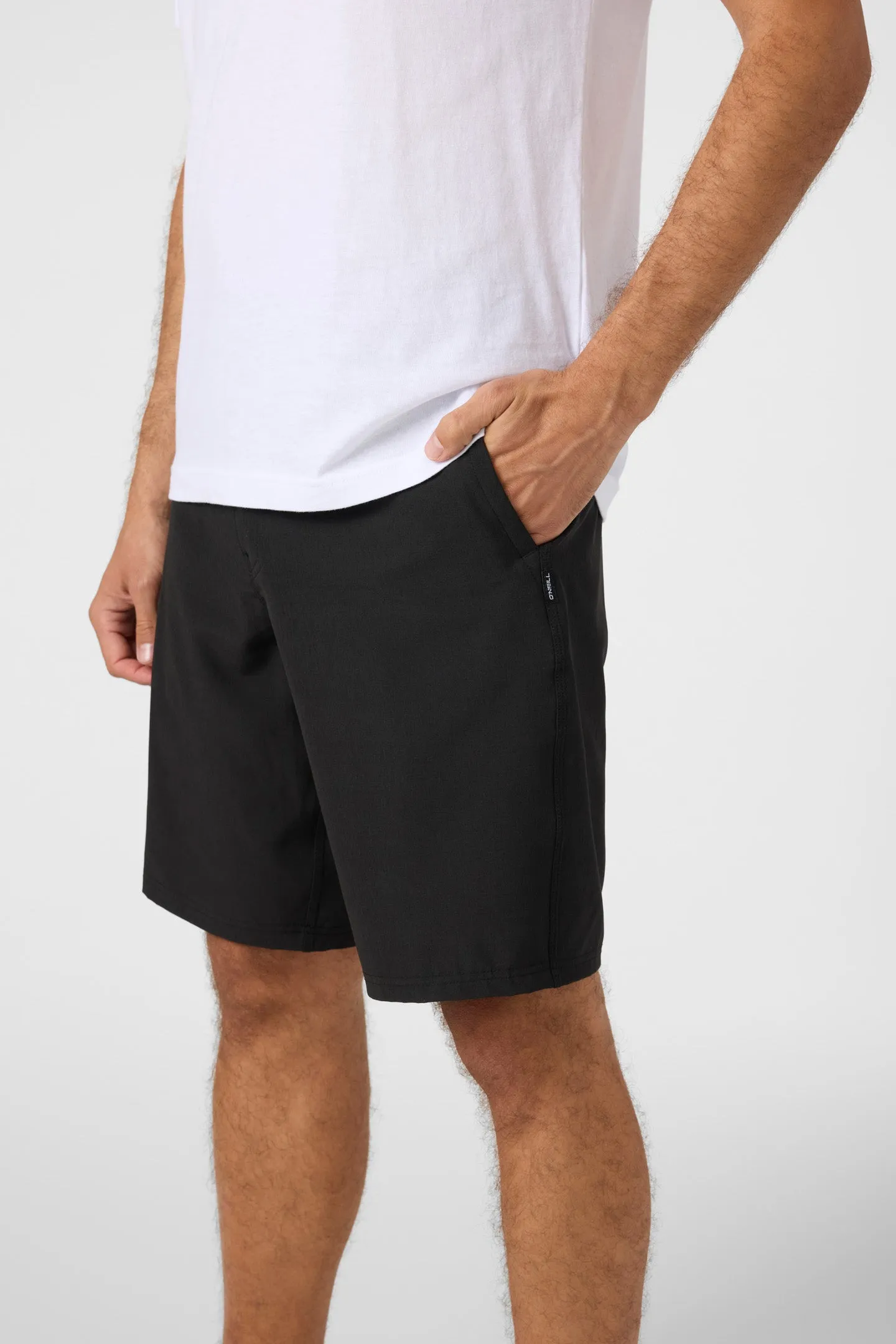 Reserve Heather 21" Hybrid Shorts sold by O'Neill product image thumbnail 5