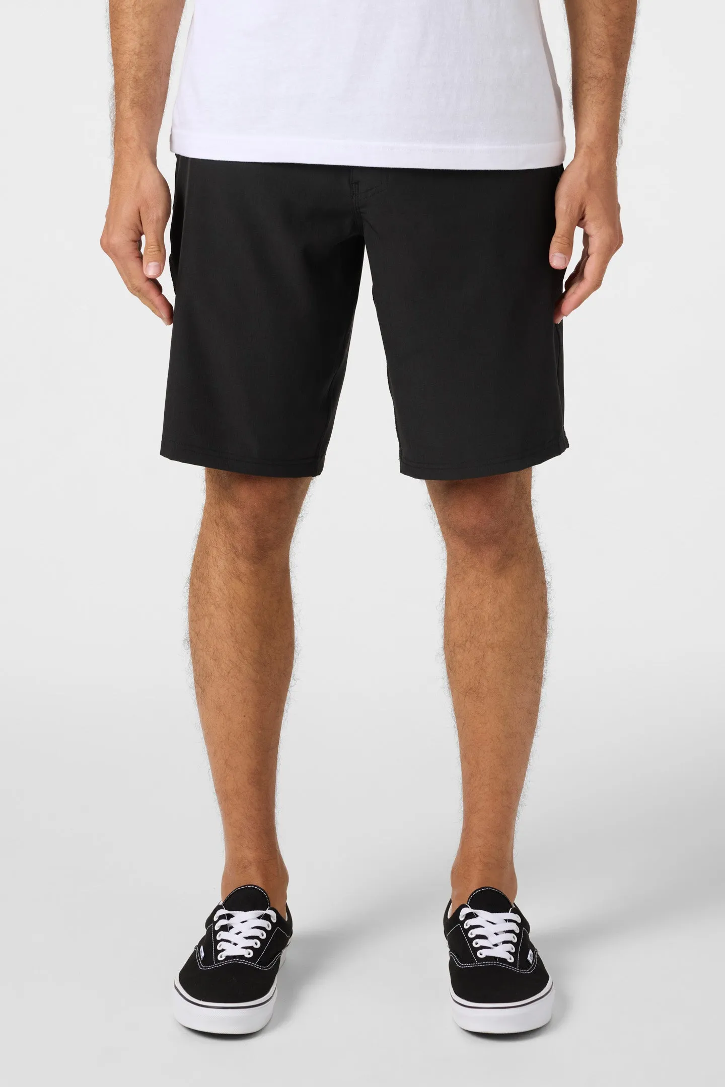 Reserve Heather 21" Hybrid Shorts sold by O'Neill product image thumbnail 2