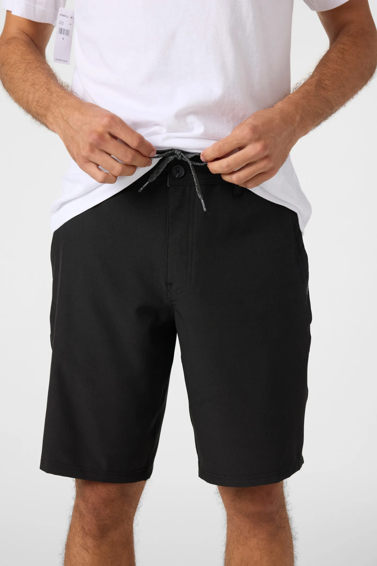 Reserve Heather 21" Hybrid Shorts sold by O'Neill product image thumbnail 3