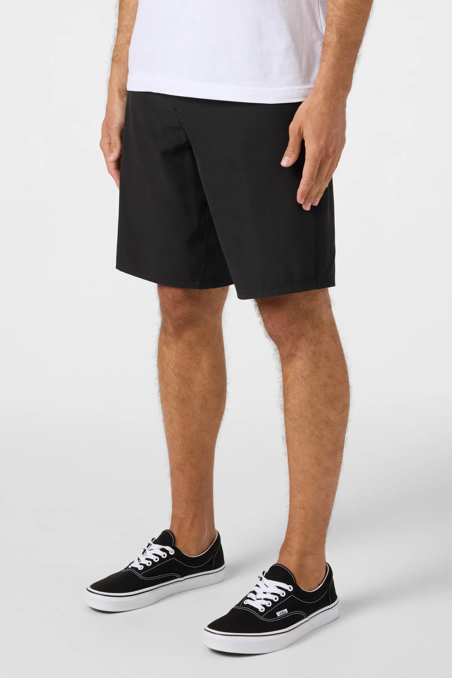 Reserve Heather 21" Hybrid Shorts sold by O'Neill product image thumbnail 4