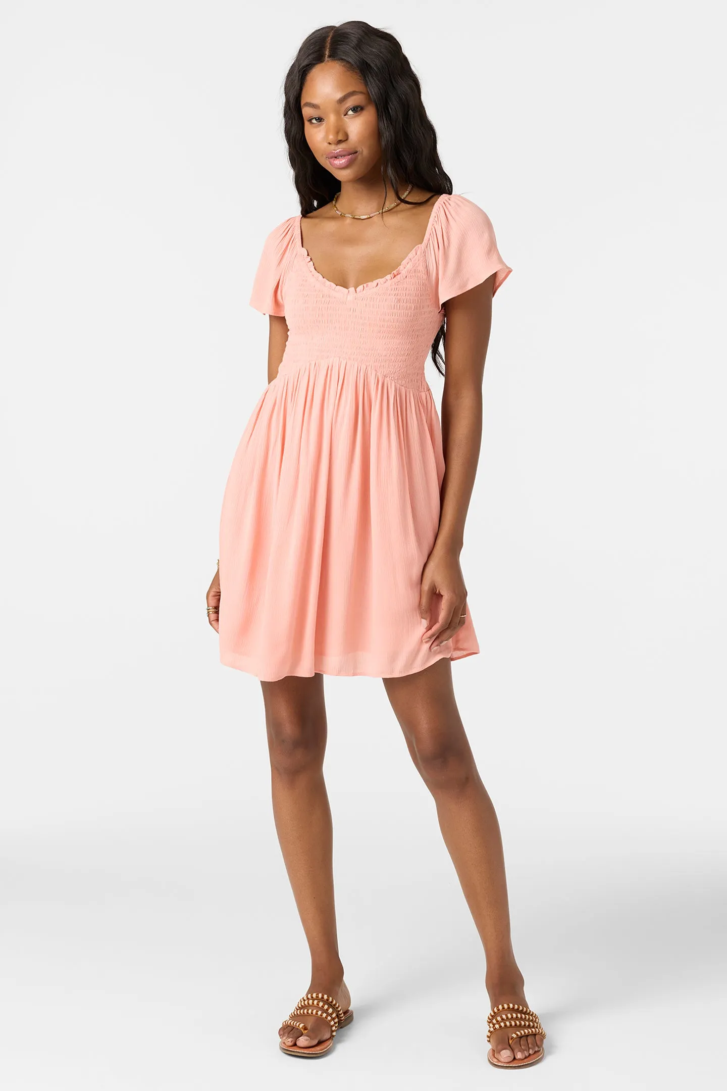 HAYZEL MINI DRESS sold by O'Neill product image thumbnail 5