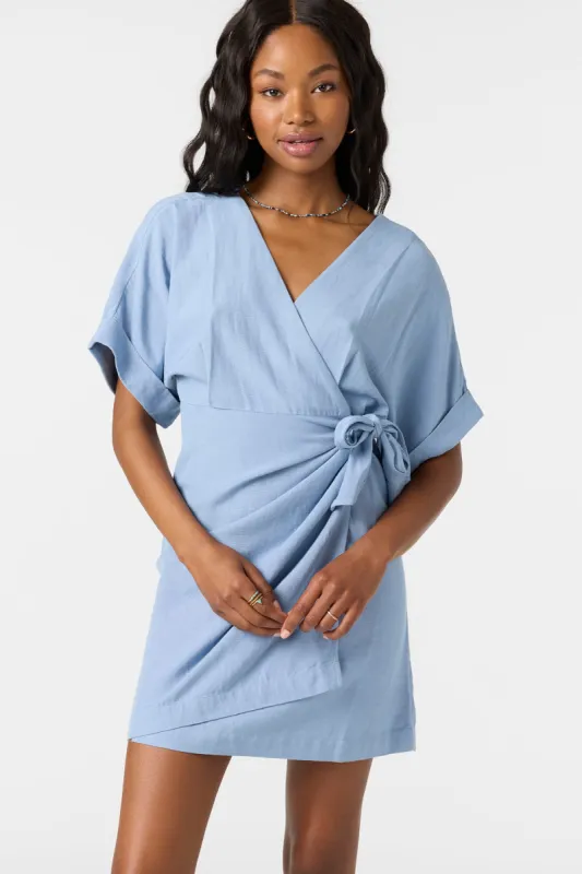 Emilee Mini Dress made by O'Neill