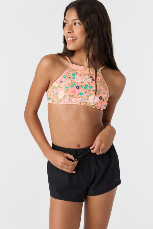 Girl's Balboa 2" Elastic Boardshorts sold by O'Neill