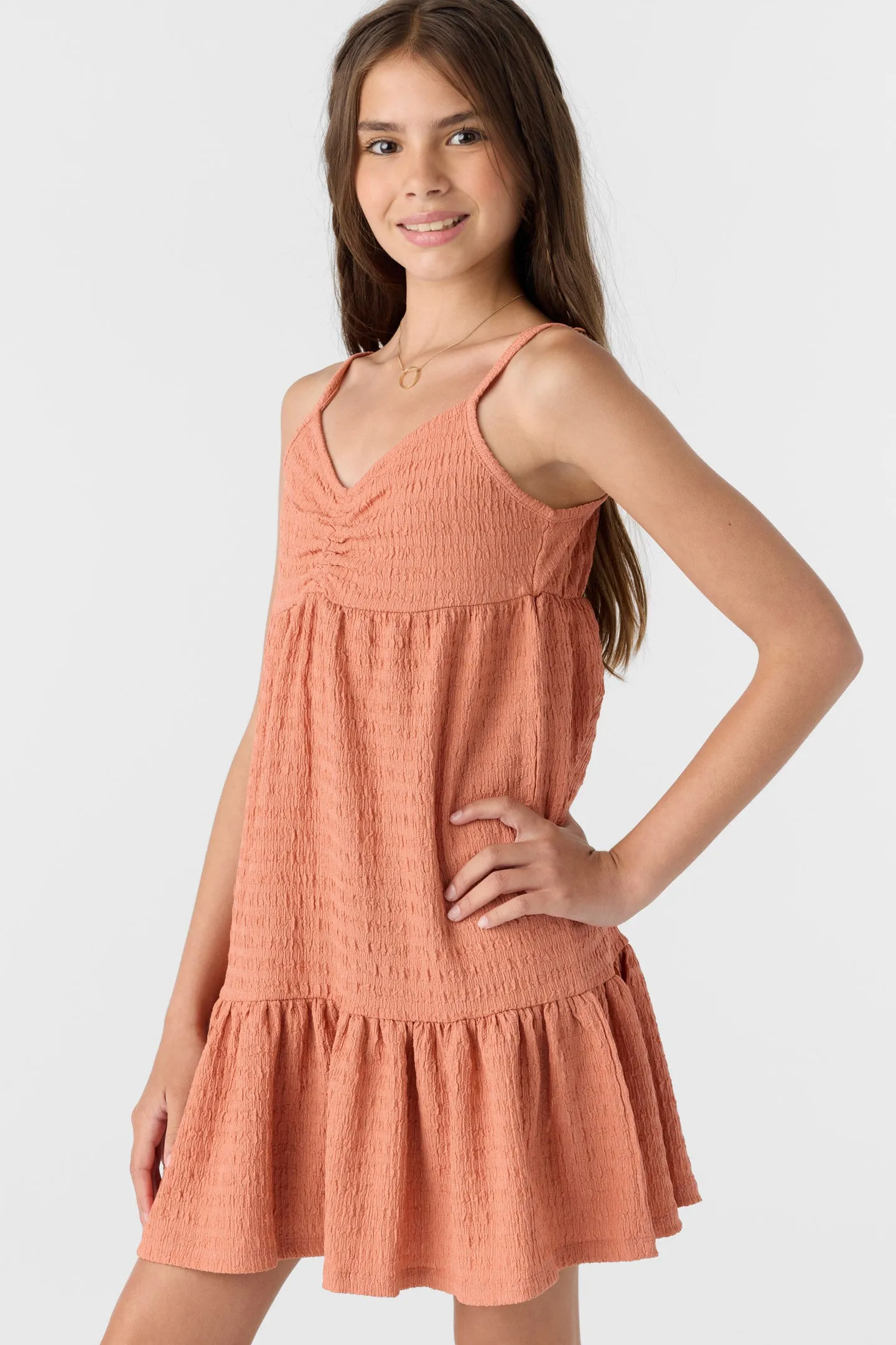 Girl's Phelly Short Dress sold by O'Neill product image thumbnail 5