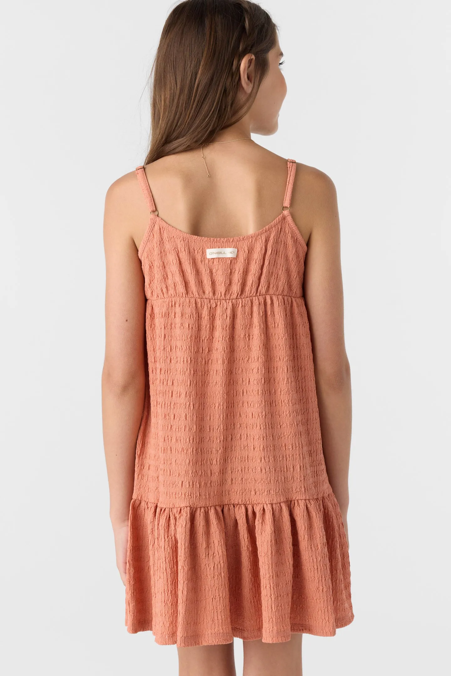 Girl's Phelly Short Dress sold by O'Neill product image thumbnail 2