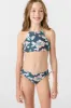 GIRL'S MELODY FLORAL STRAPPY HIGH NECK SET sold by O'Neill