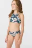 GIRL'S MELODY FLORAL STRAPPY HIGH NECK SET sold by O'Neill