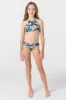 GIRL'S MELODY FLORAL STRAPPY HIGH NECK SET sold by O'Neill