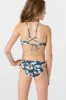 GIRL'S MELODY FLORAL STRAPPY HIGH NECK SET sold by O'Neill
