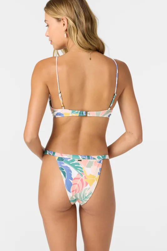 Siren Abstract Queens Cheeky Bottoms sold by O'Neill