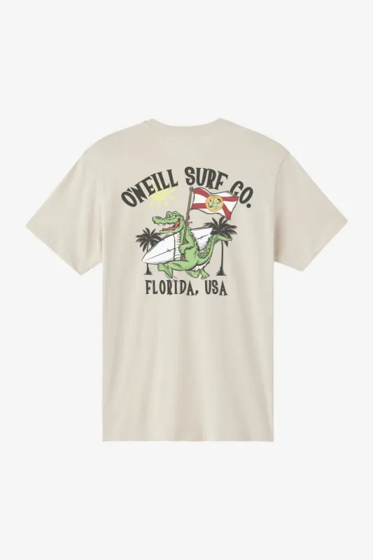 CROCKETT TEE sold by O'Neill