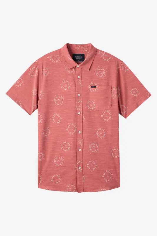 TRVLR UPF TRAVERSE SLUB SHIRT sold by O'Neill