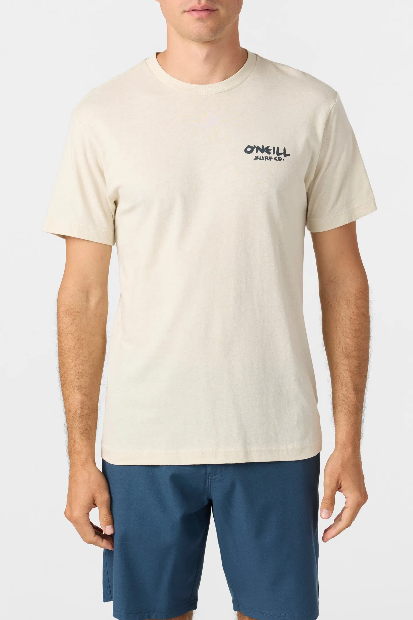 LEAN AND MEAN TEE sold by O'Neill product image thumbnail 2