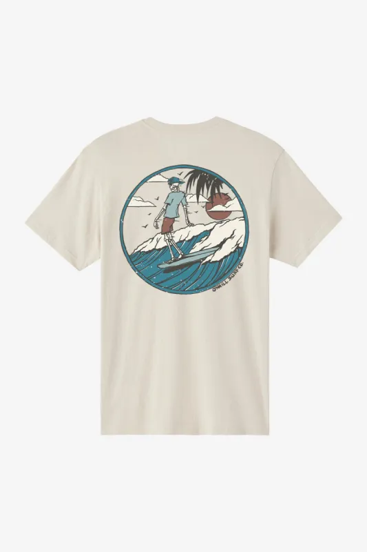 LEAN AND MEAN TEE sold by O'Neill