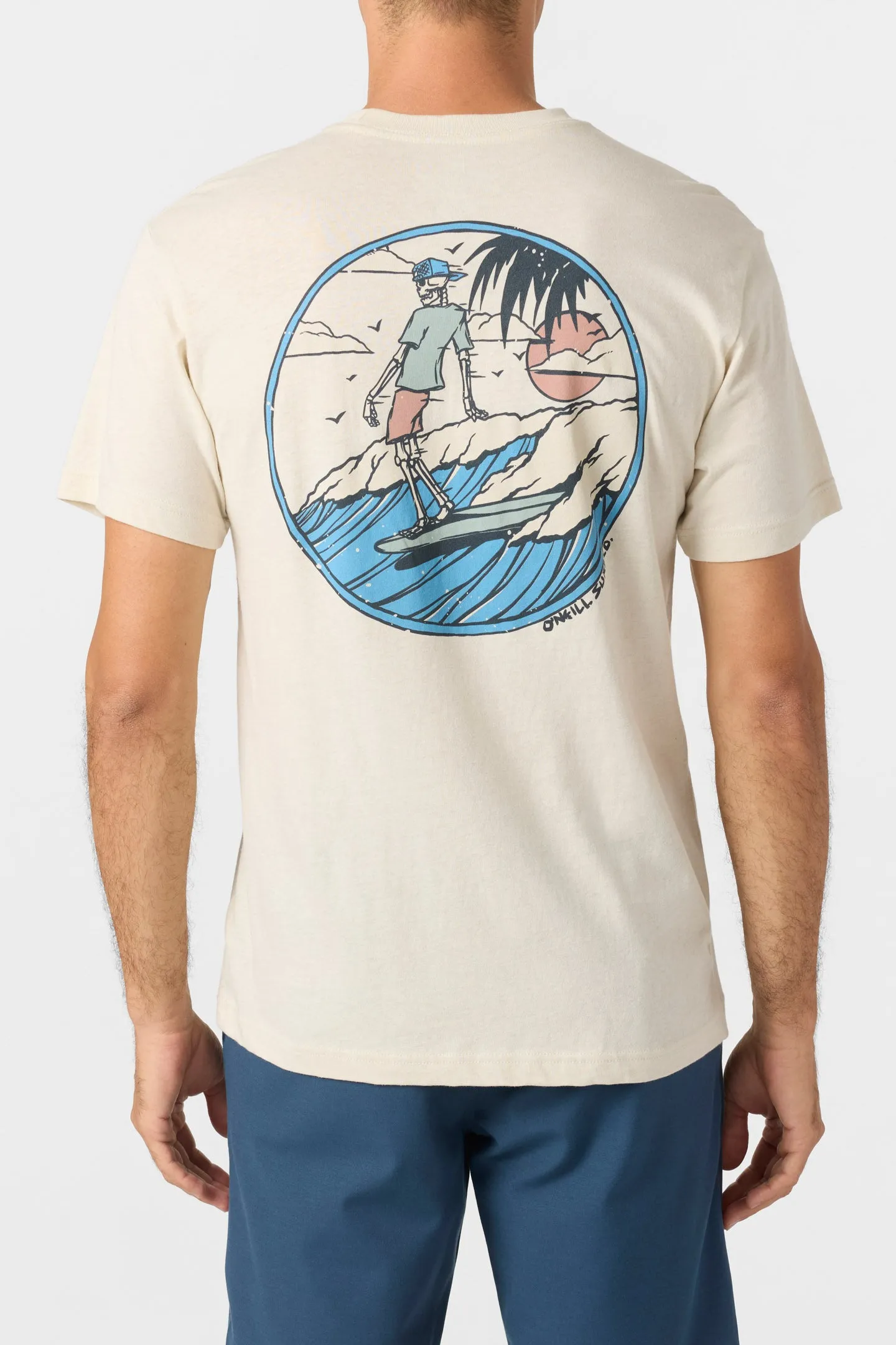 LEAN AND MEAN TEE sold by O'Neill product image thumbnail 5