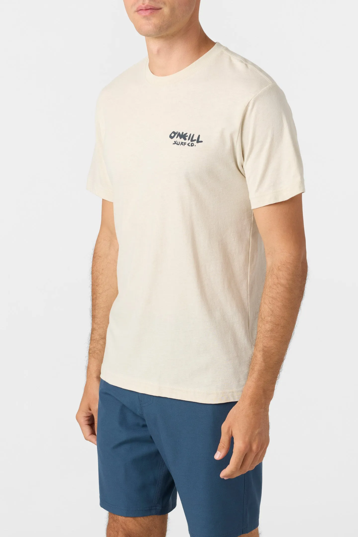 LEAN AND MEAN TEE sold by O'Neill product image thumbnail 3