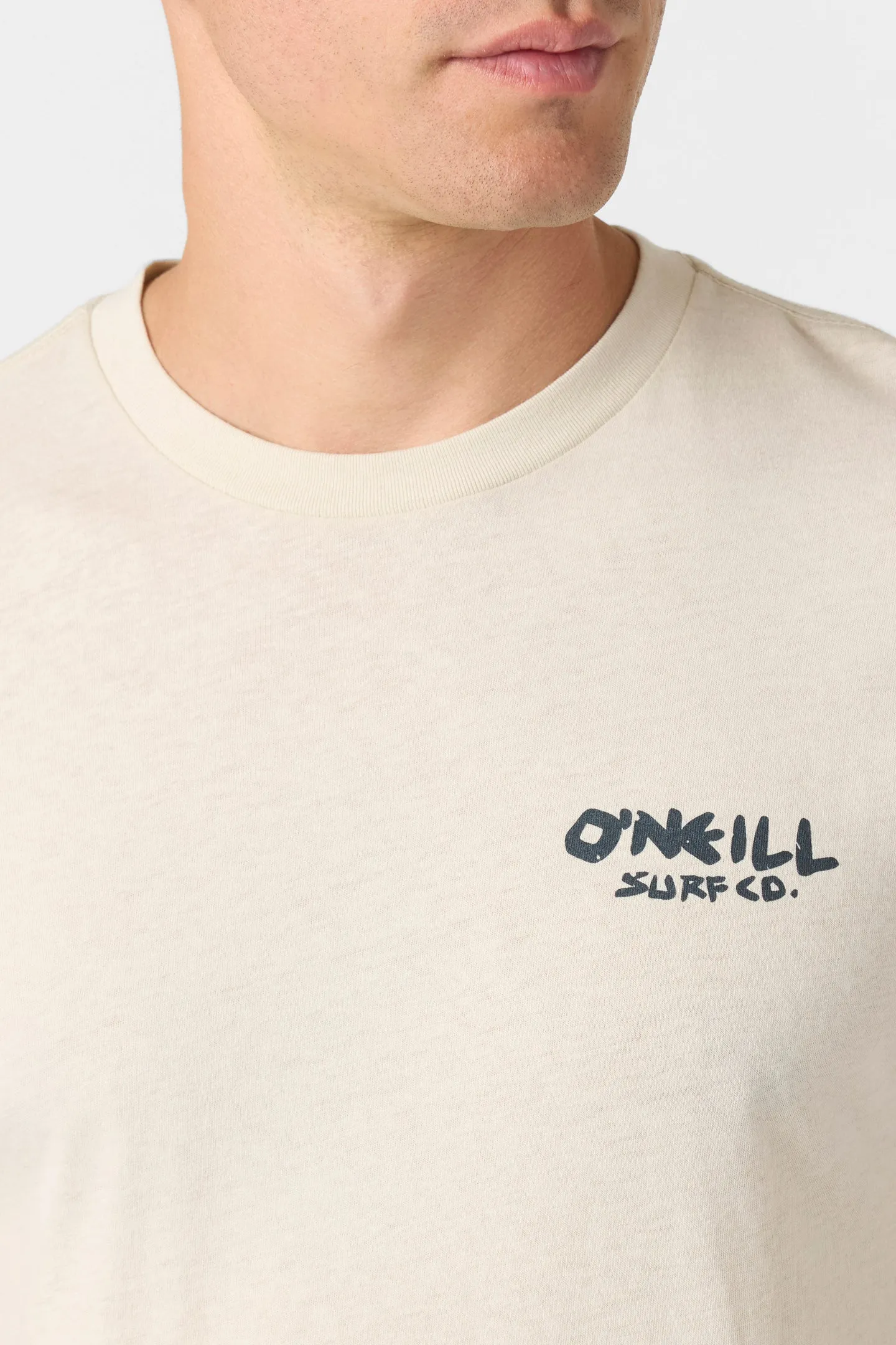 LEAN AND MEAN TEE sold by O'Neill product image thumbnail 4