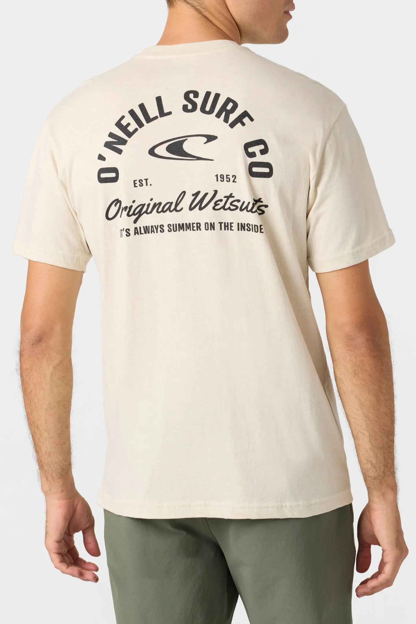 Rocker Pocket Tee sold by O'Neill product image thumbnail 5