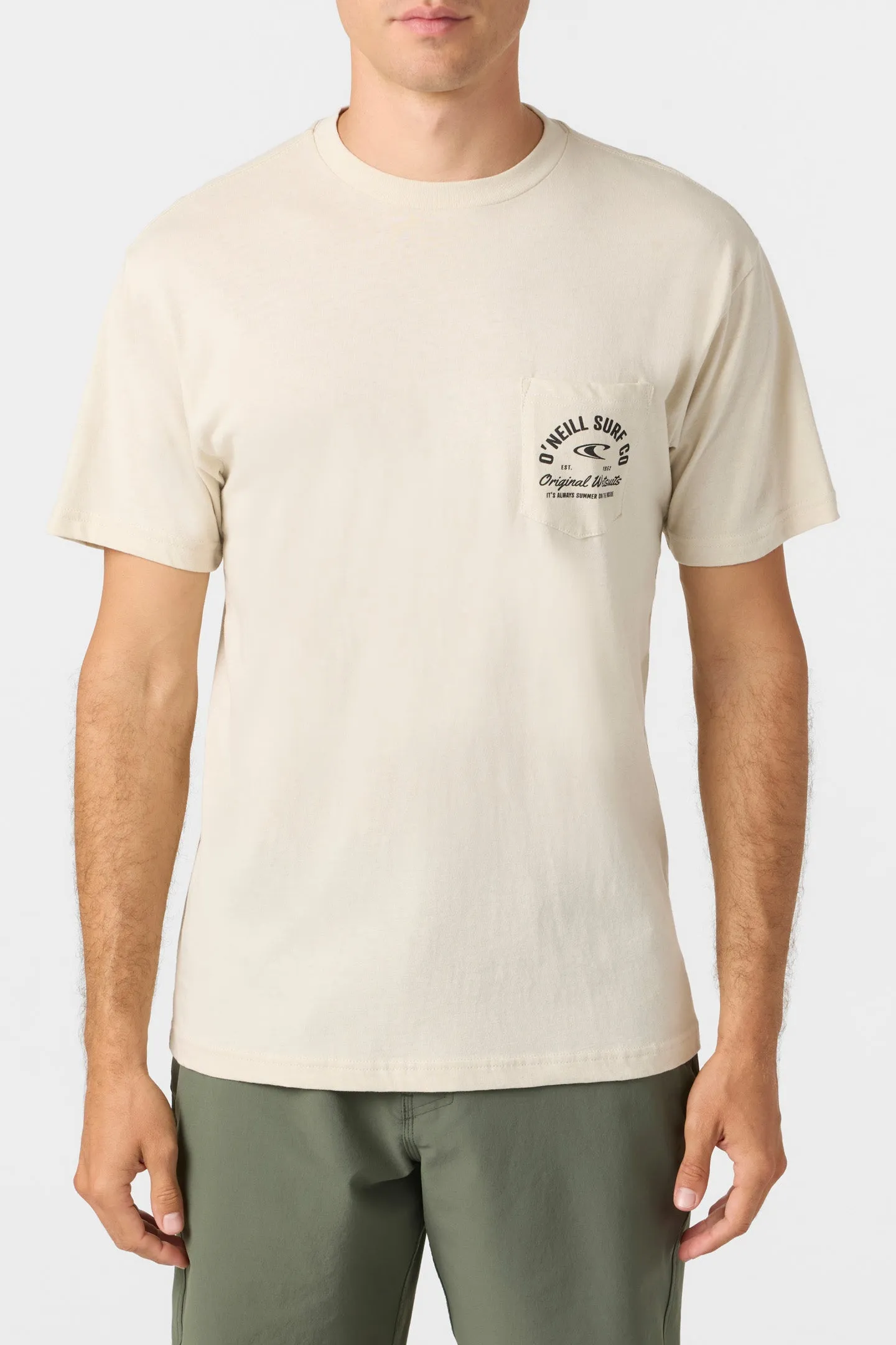 Rocker Pocket Tee sold by O'Neill product image thumbnail 2