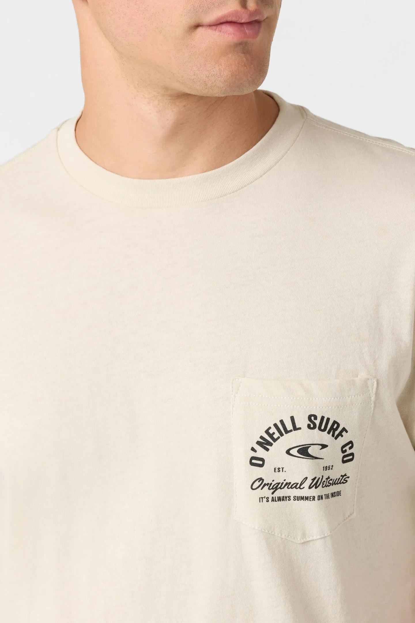 Rocker Pocket Tee sold by O'Neill product image thumbnail 4