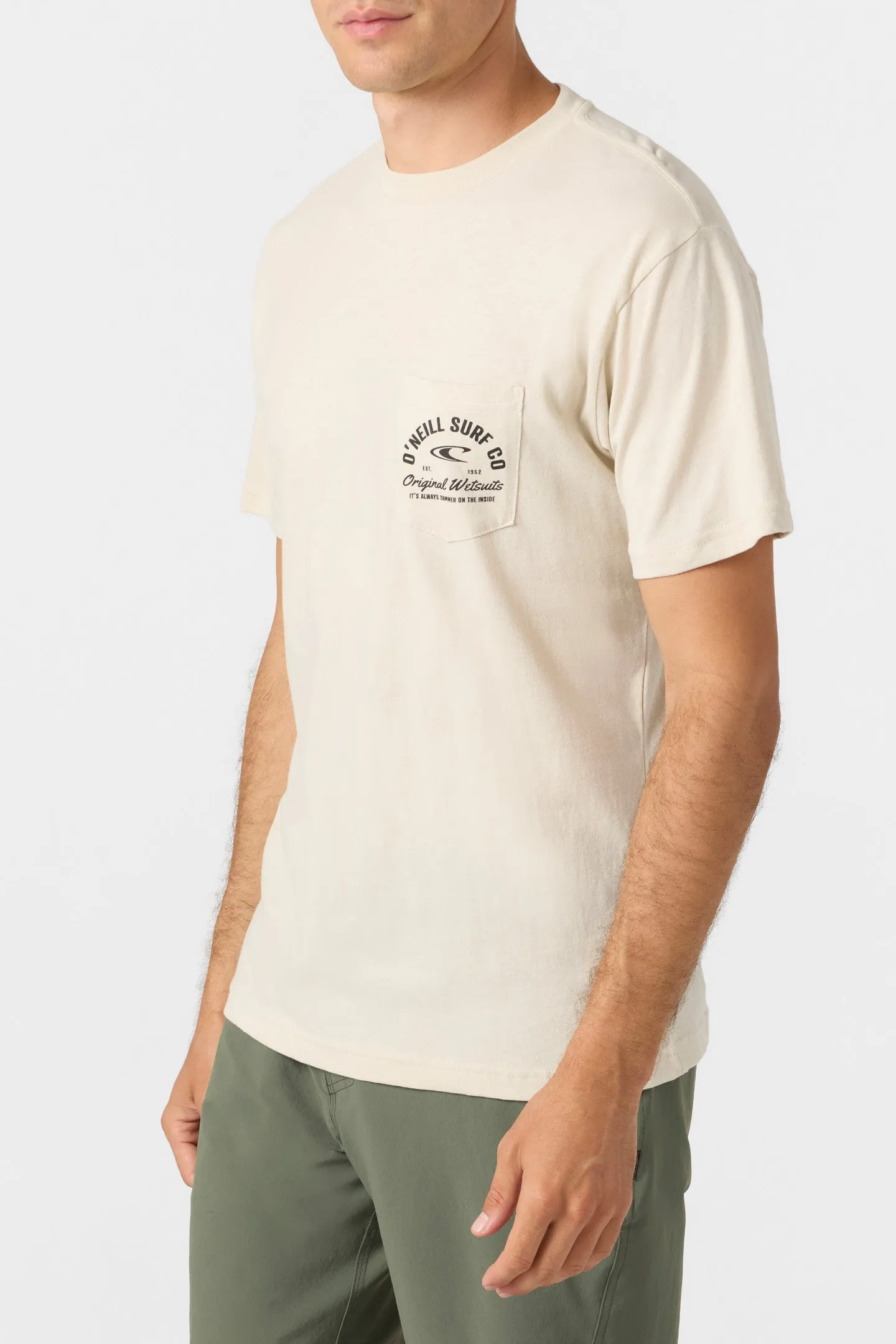 Rocker Pocket Tee sold by O'Neill product image thumbnail 3