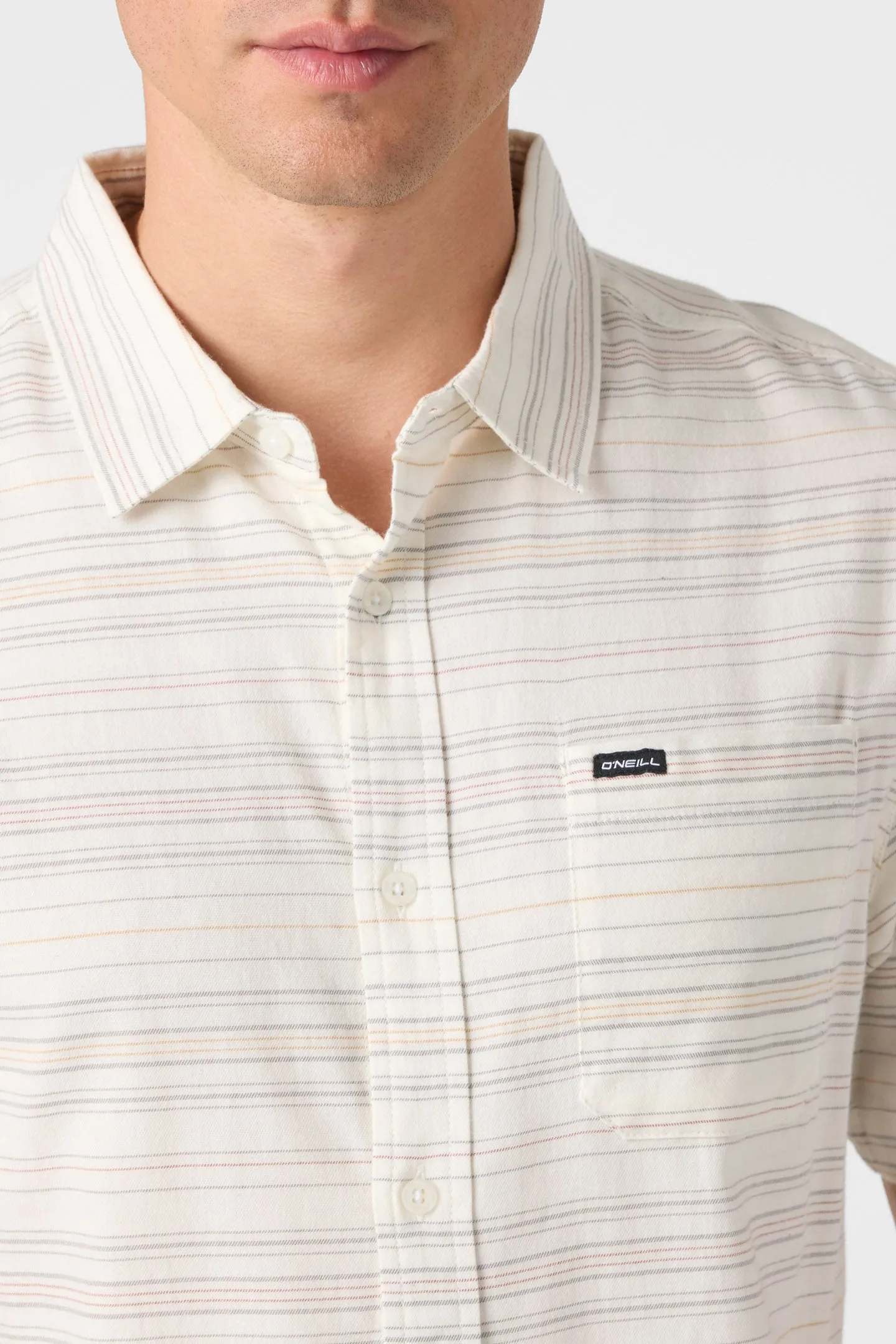SEAFARING STRIPE STANDARD SHIRT sold by O'Neill product image thumbnail 4