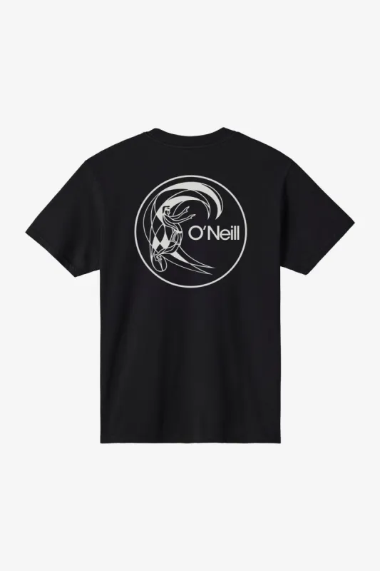O'Riginals Circle Surfer Tee sold by O'Neill