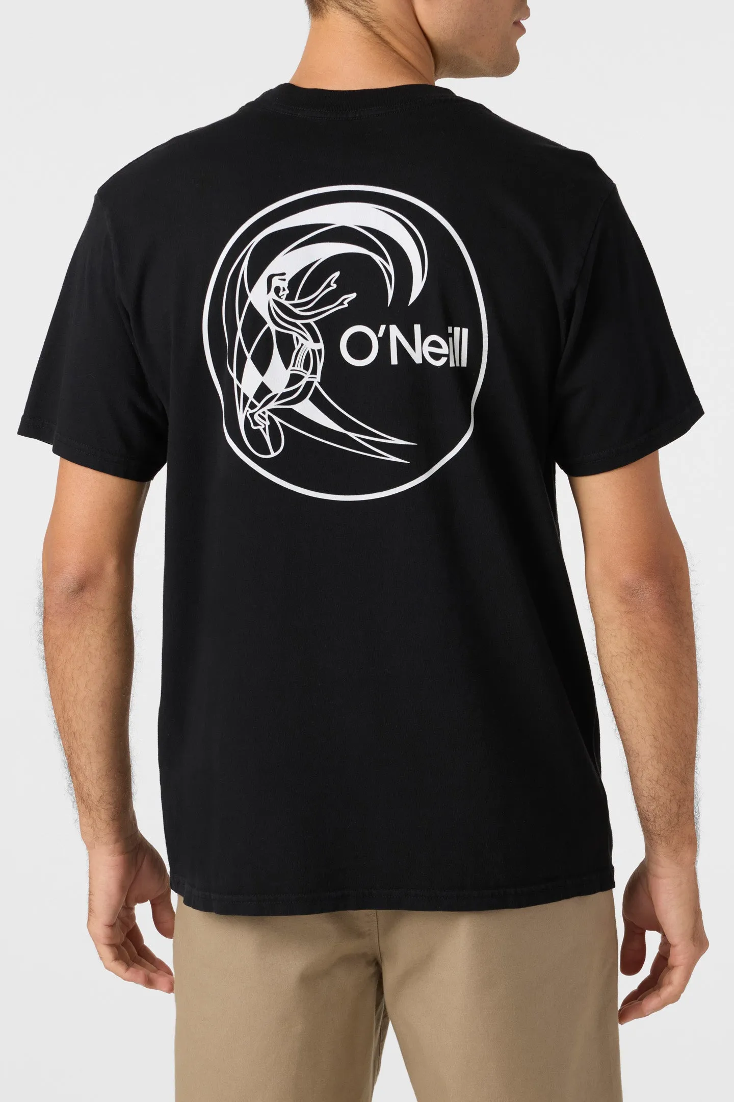 O'Riginals Circle Surfer Tee sold by O'Neill product image thumbnail 5