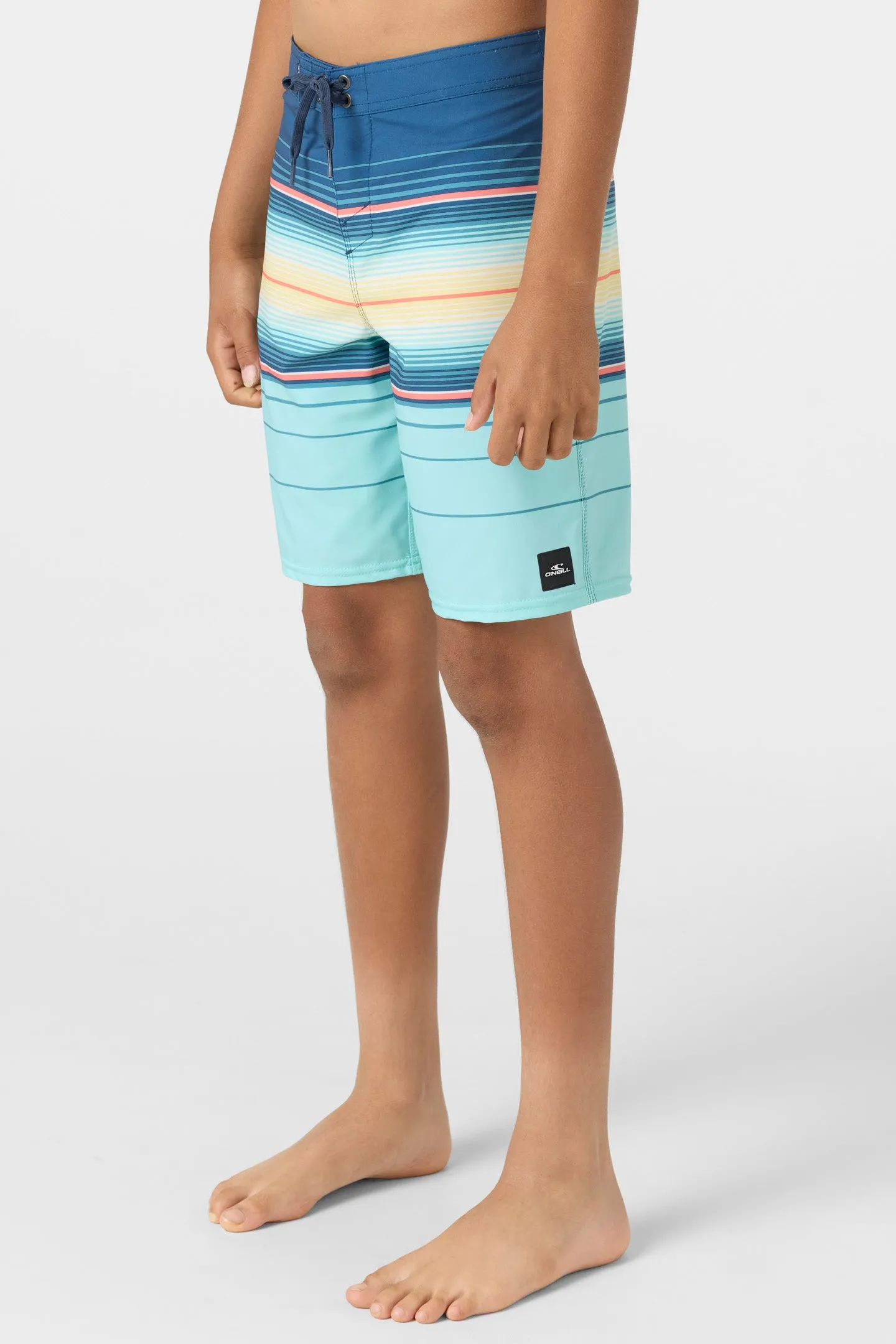 BOY'S HYPERFREAK HEAT STRIPE 17" BOARDSHORTS sold by O'Neill product image thumbnail 3