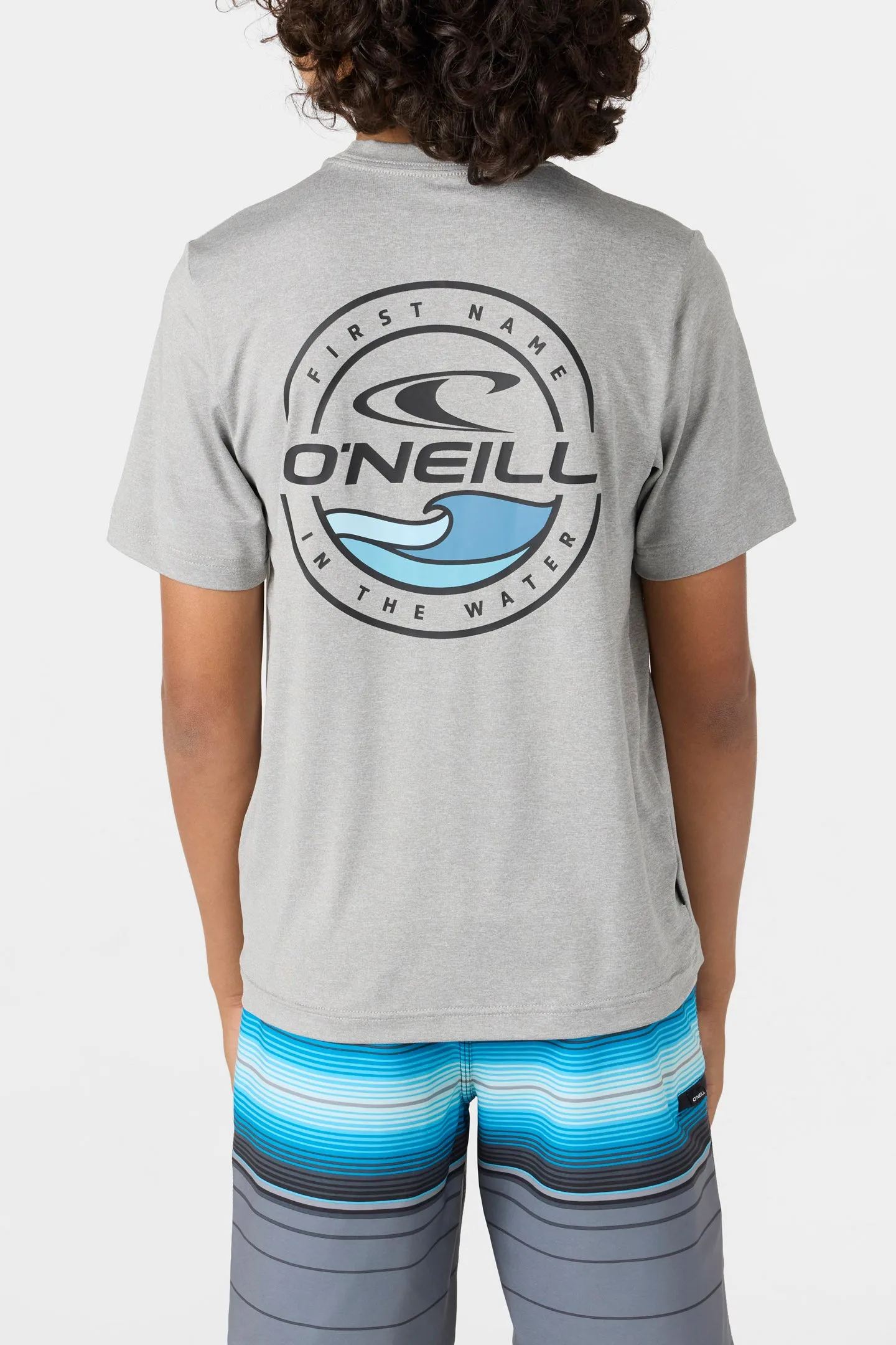 BOY'S TRVLR UPF TEE sold by O'Neill product image thumbnail 5