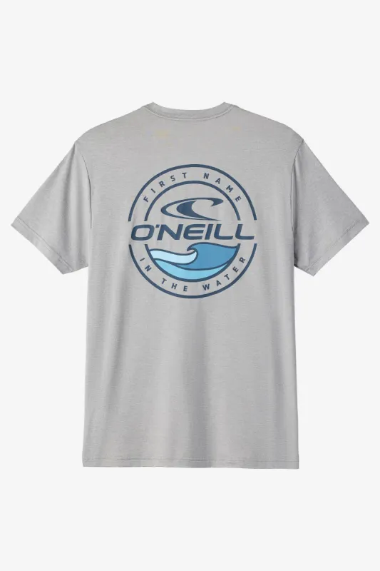 BOY'S TRVLR UPF TEE made by O'Neill