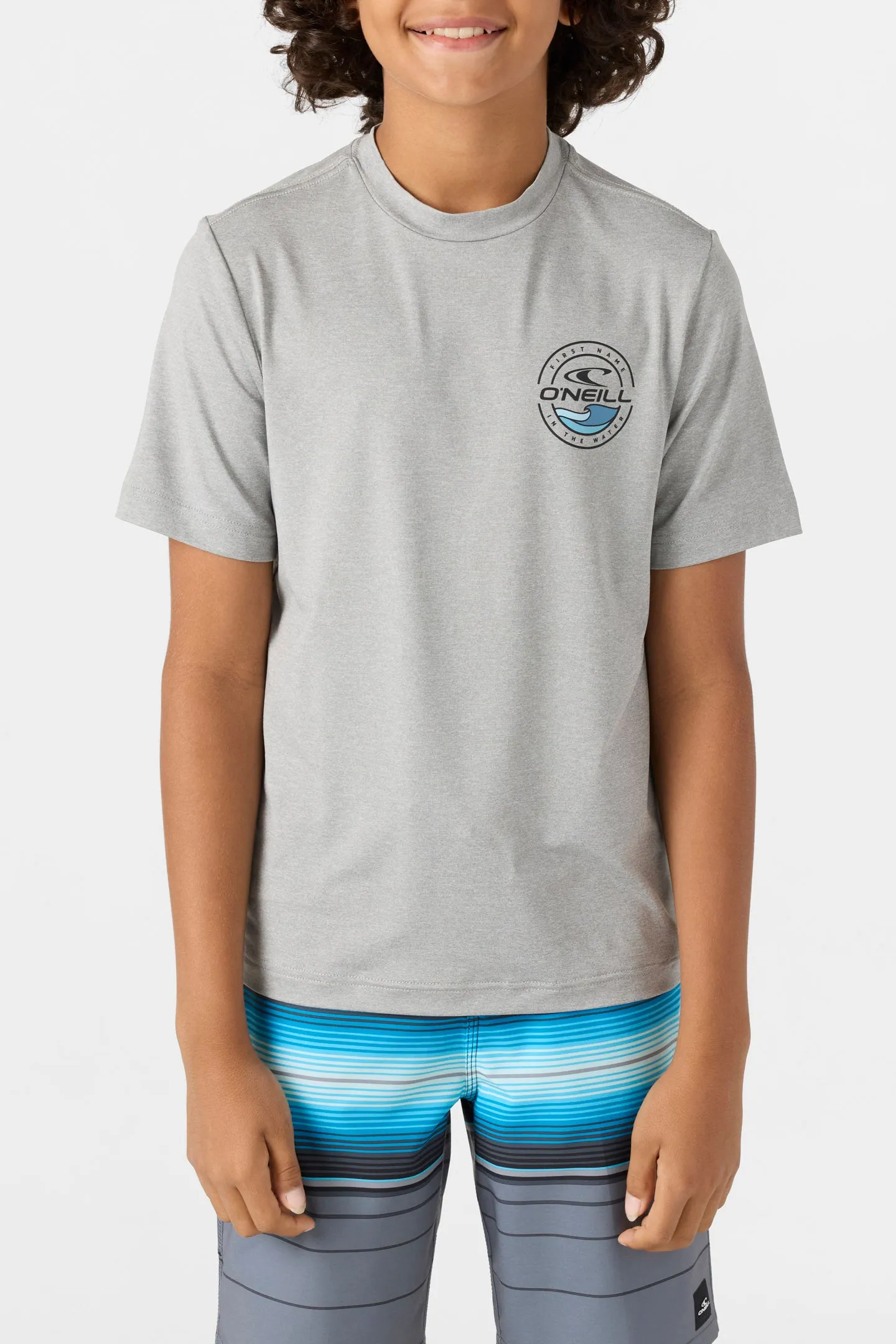 BOY'S TRVLR UPF TEE sold by O'Neill product image thumbnail 2
