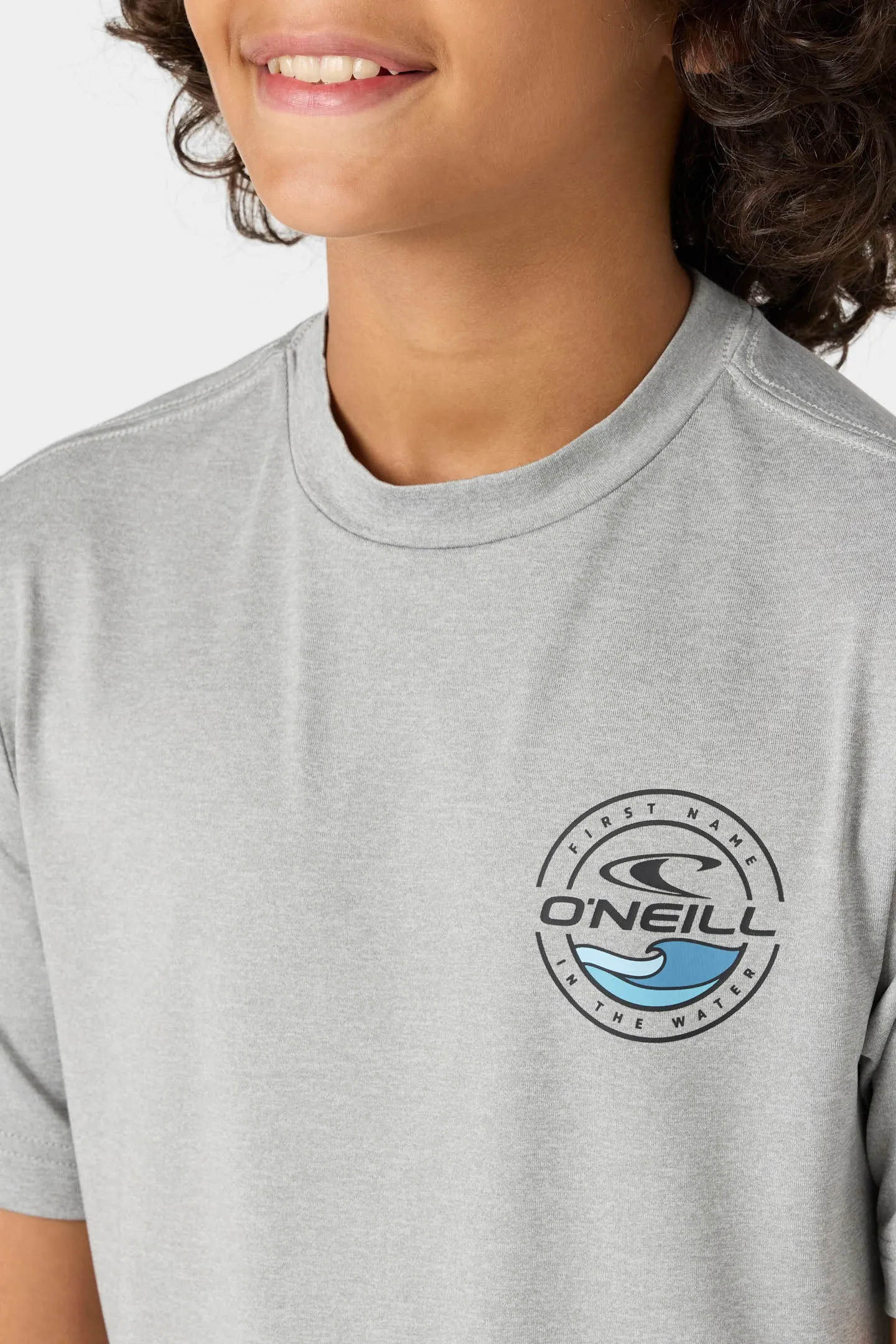 BOY'S TRVLR UPF TEE sold by O'Neill product image thumbnail 4