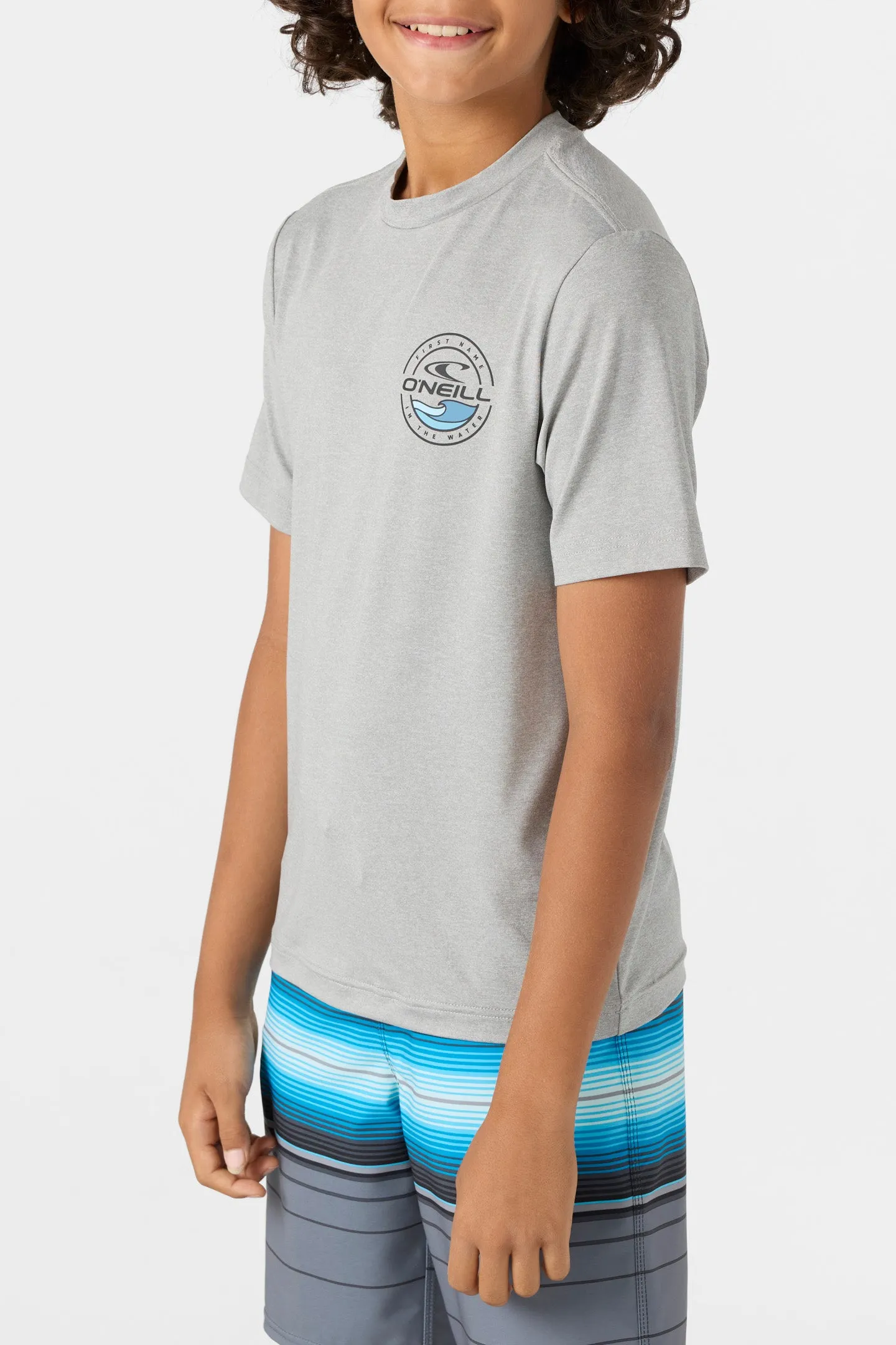 BOY'S TRVLR UPF TEE sold by O'Neill product image thumbnail 3