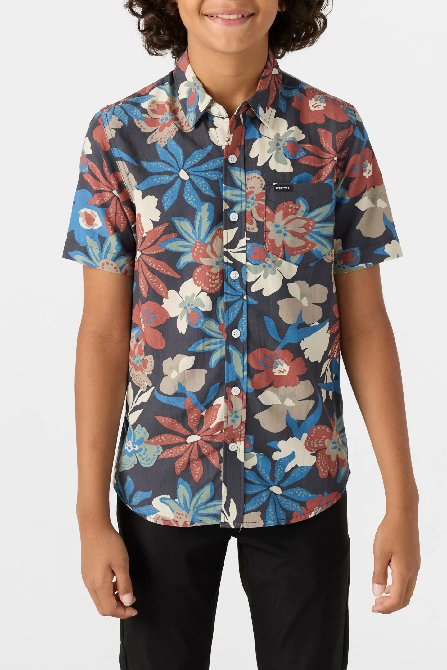 Boy's Oasis Standard Shirt sold by O'Neill product image thumbnail 2
