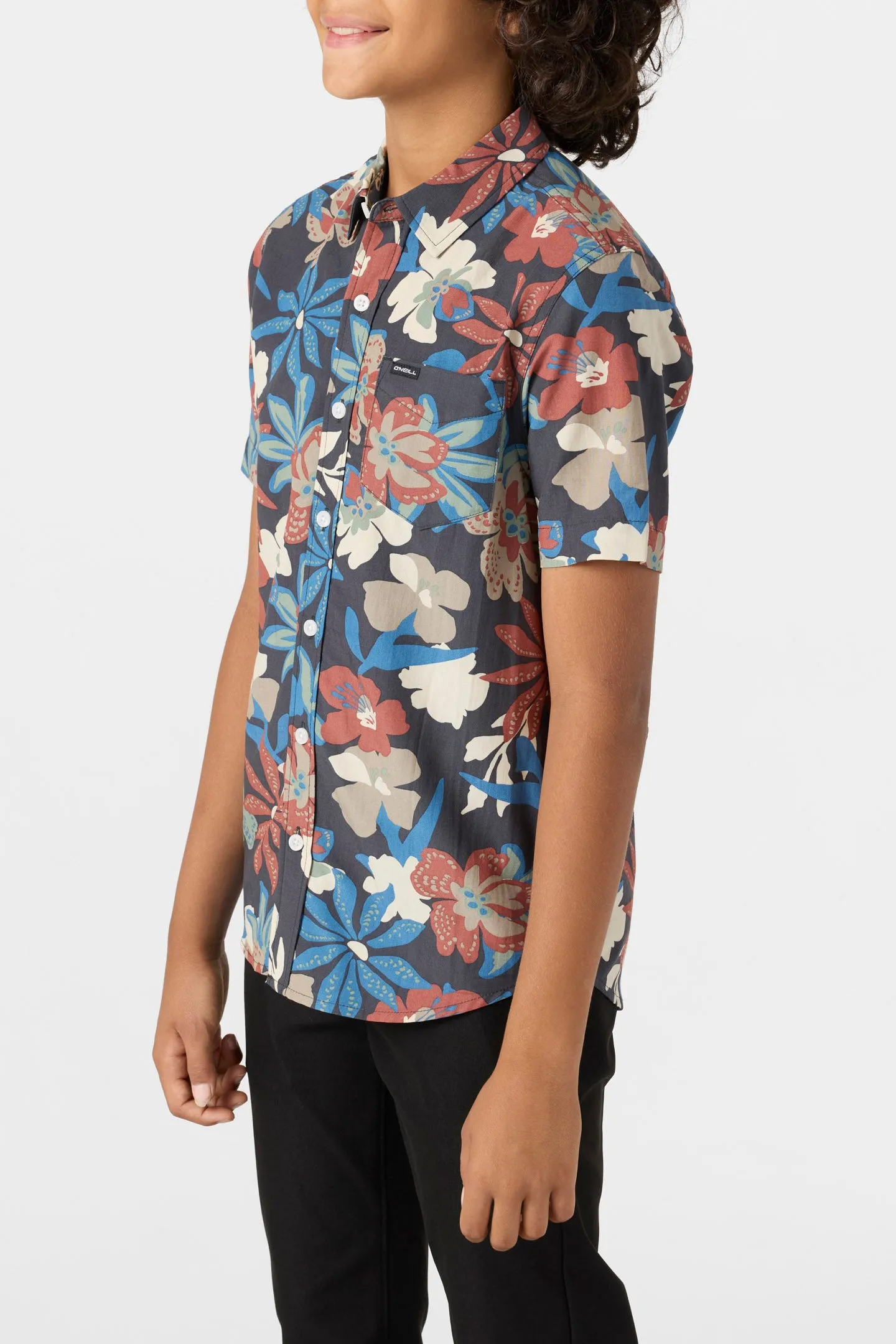 Boy's Oasis Standard Shirt sold by O'Neill product image thumbnail 3