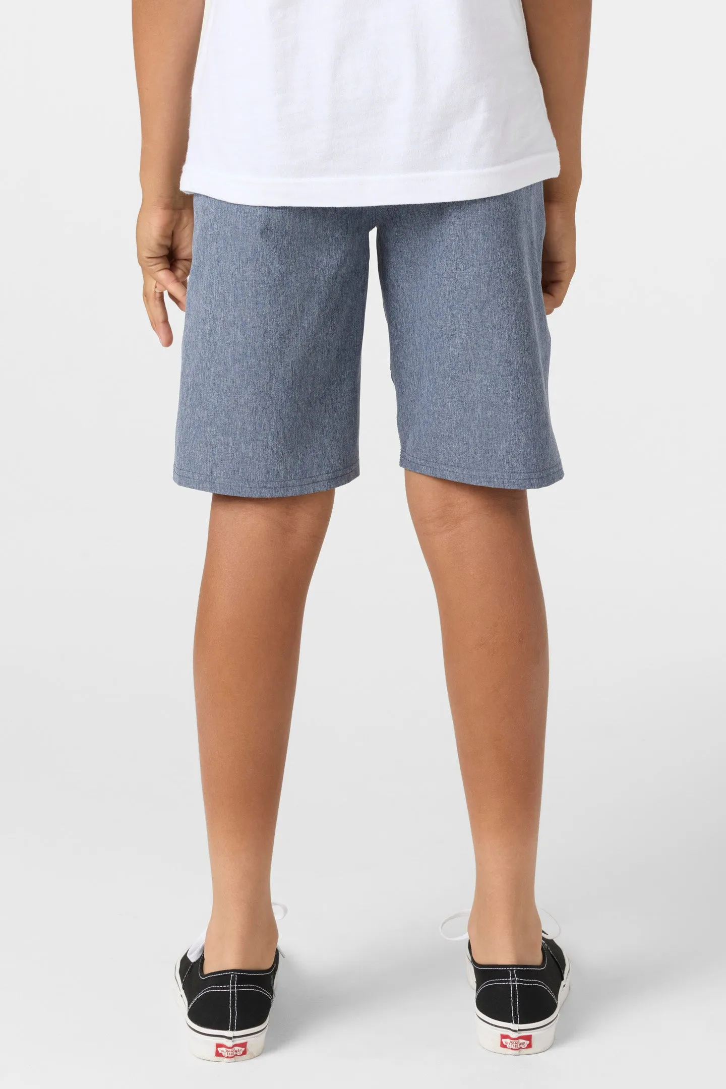 Boy's Reserve Heather 18" Hybrid Shorts sold by O'Neill product image thumbnail 5