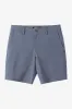 BOY'S RESERVE HEATHER 18" HYBRID SHORTS sold by O'Neill
