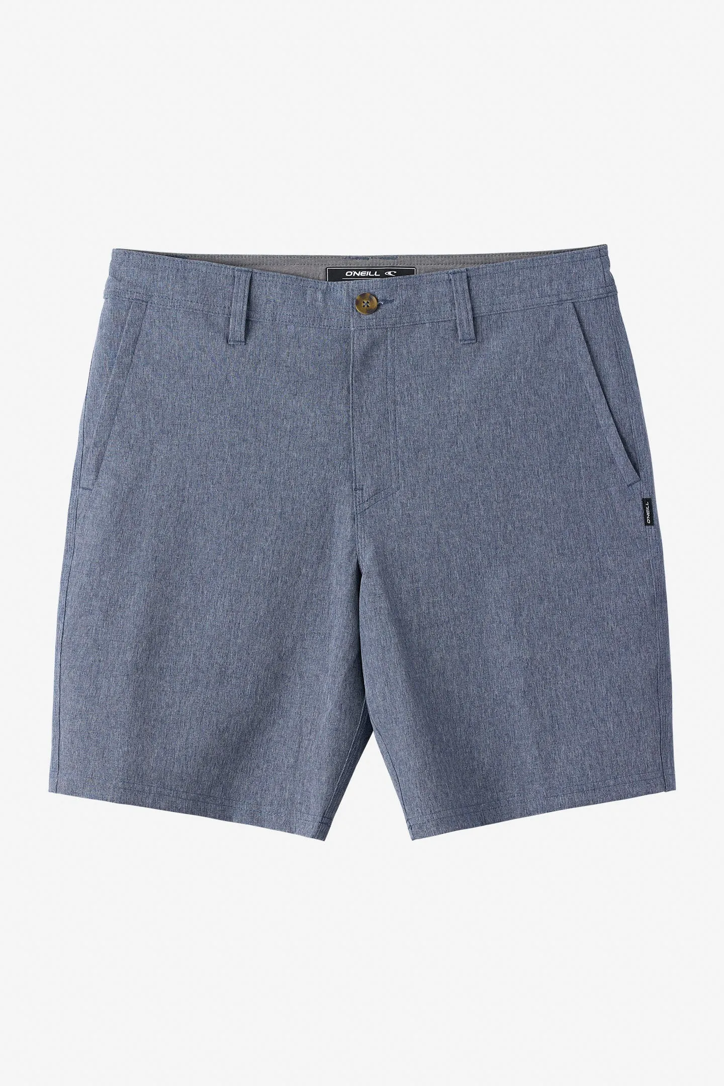 Boy's Reserve Heather 18" Hybrid Shorts sold by O'Neill