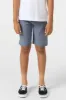 BOY'S RESERVE HEATHER 18" HYBRID SHORTS sold by O'Neill