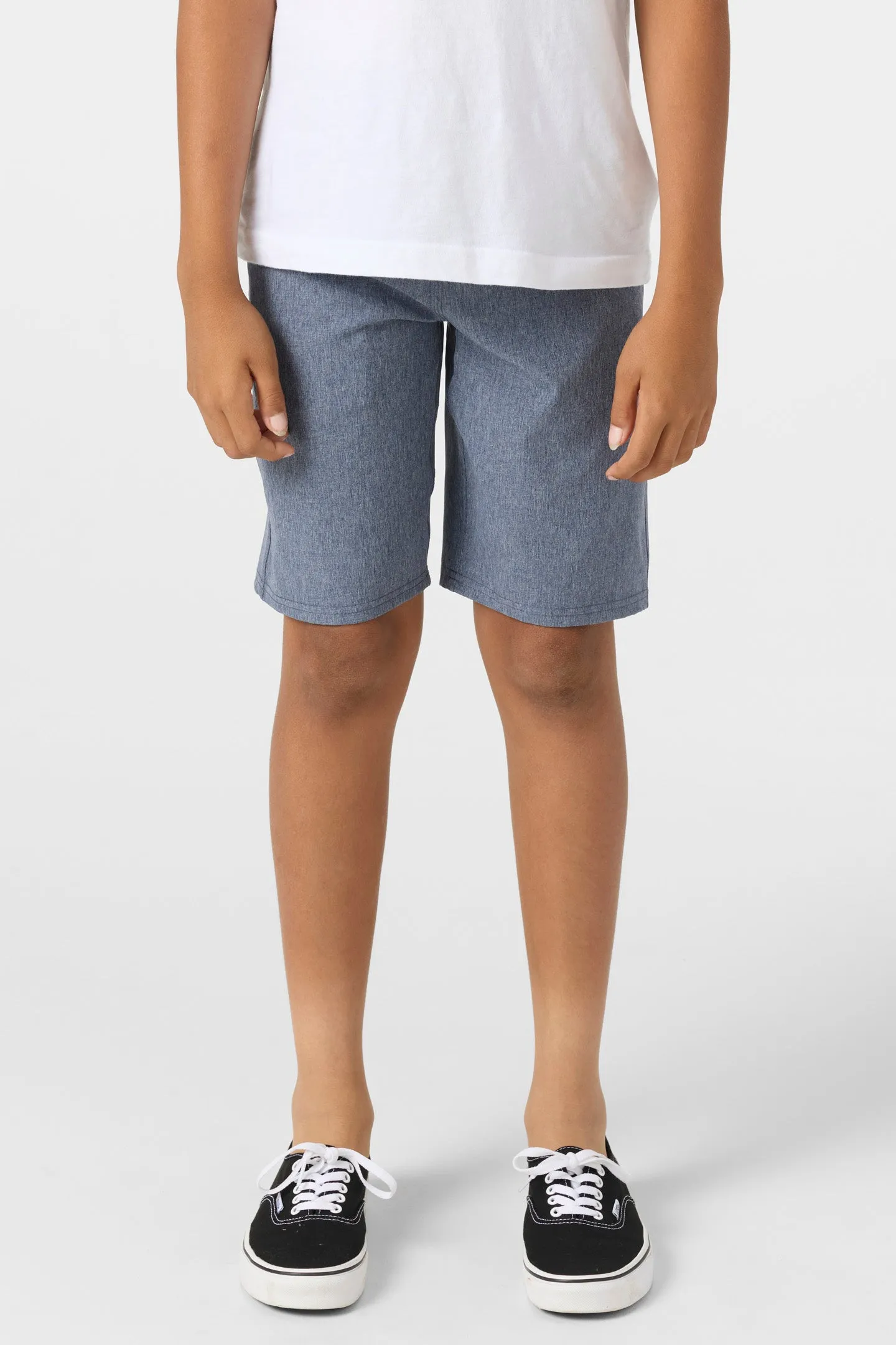 Boy's Reserve Heather 18" Hybrid Shorts sold by O'Neill product image thumbnail 2