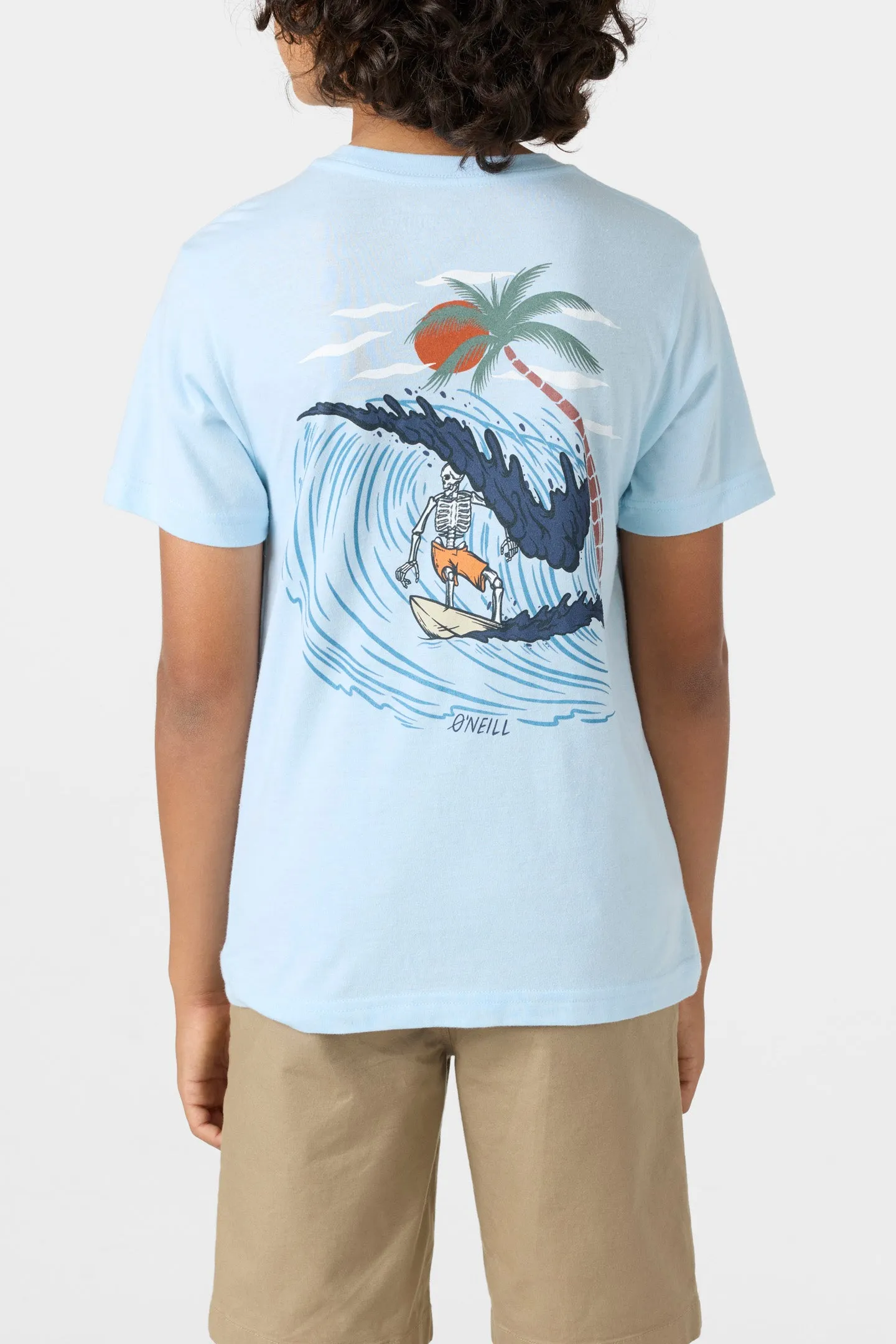 BOY'S SHUFFLE TEE sold by O'Neill product image thumbnail 5