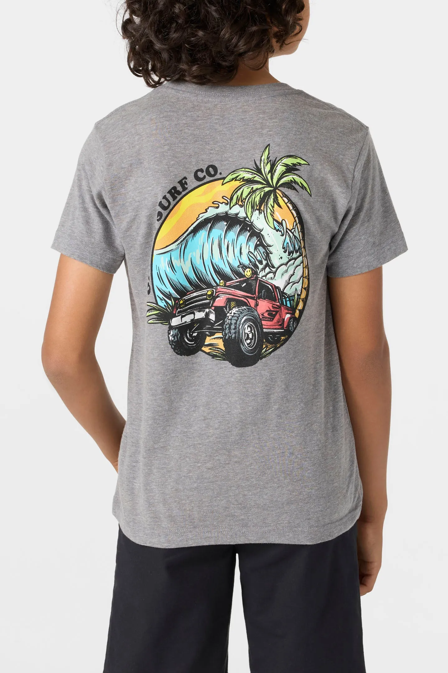 Boy's Sandrunner Tee sold by O'Neill product image thumbnail 5