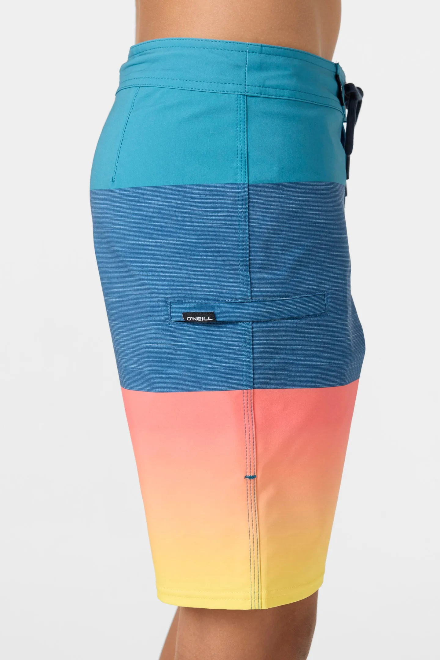 Boy's Hyperfreak Heat Block 17" Boardshorts sold by O'Neill product image thumbnail 5