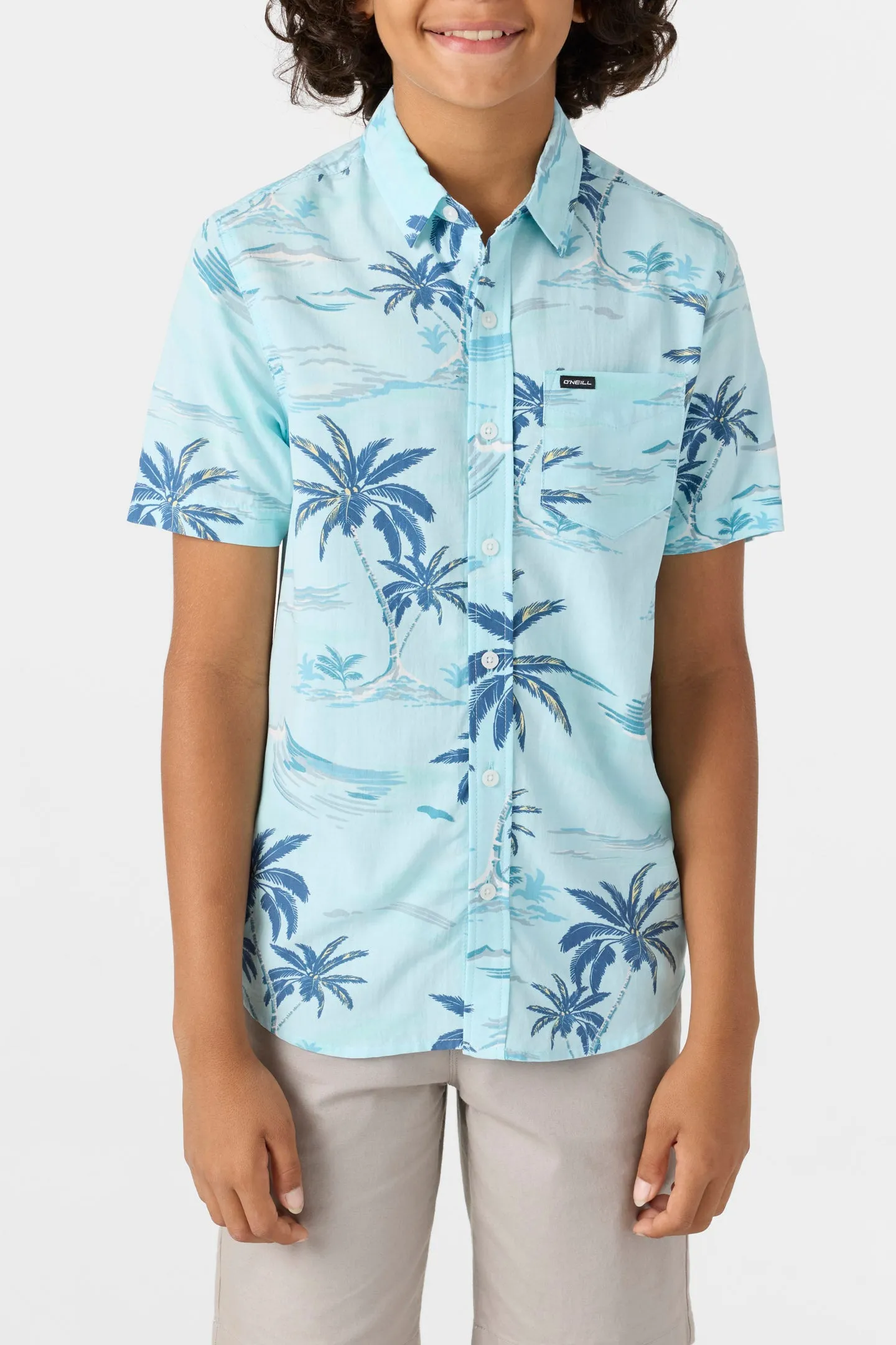 BOY'S OASIS STANDARD SHIRT sold by O'Neill product image thumbnail 2