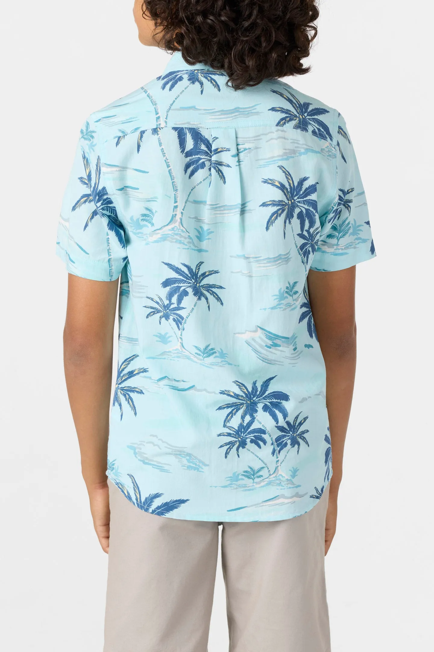 BOY'S OASIS STANDARD SHIRT sold by O'Neill product image thumbnail 5
