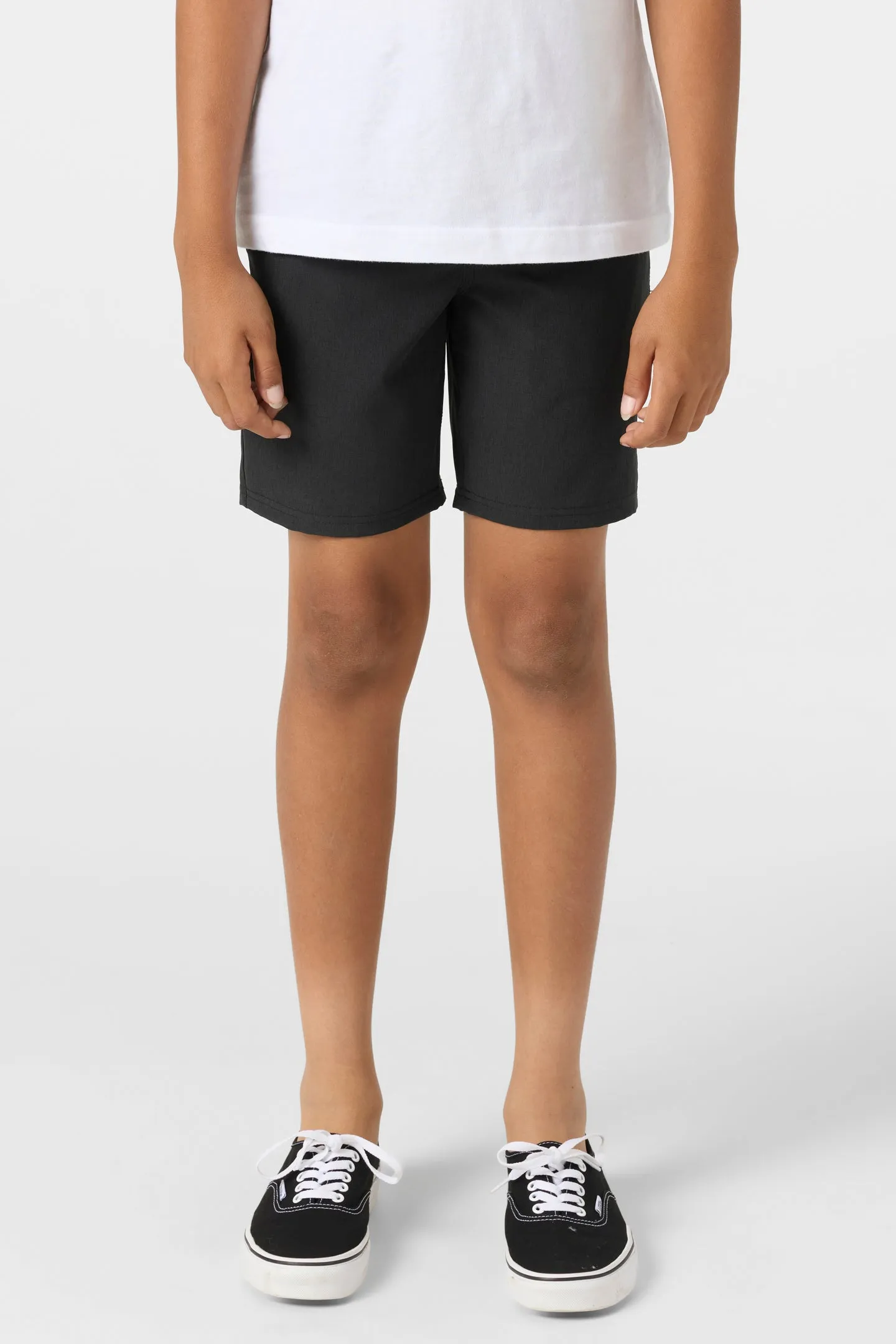 BOY'S RESERVE ELASTIC WAIST 16" HYBRID SHORTS sold by O'Neill product image thumbnail 2