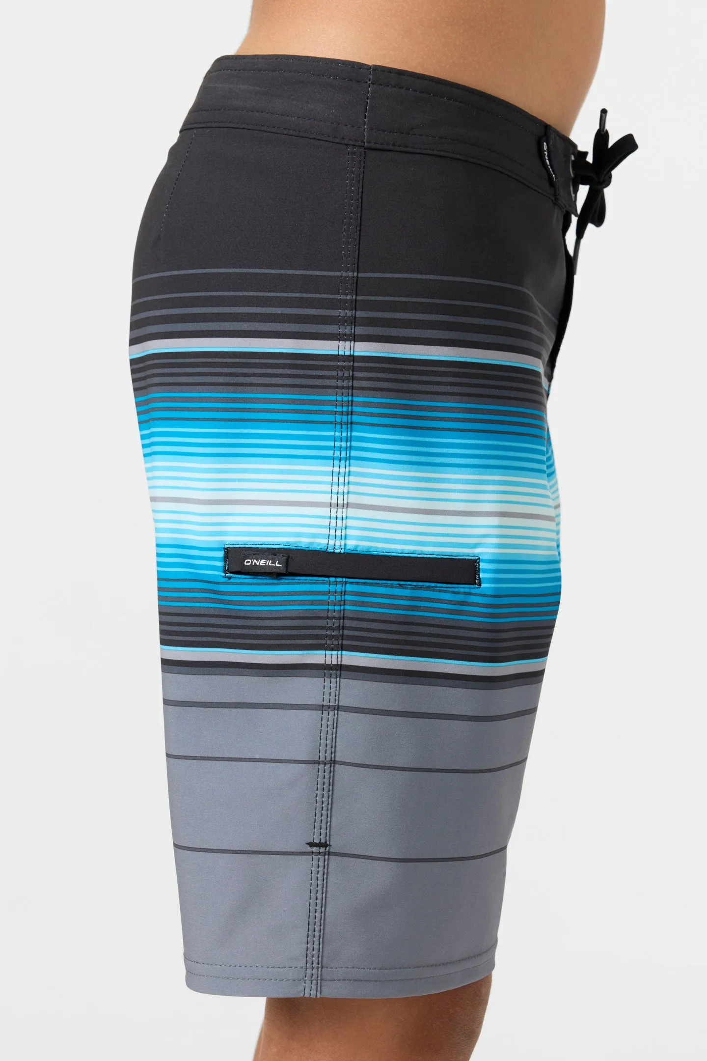 Boy's Hyperfreak Heat Stripe 17" Boardshorts sold by O'Neill product image thumbnail 5